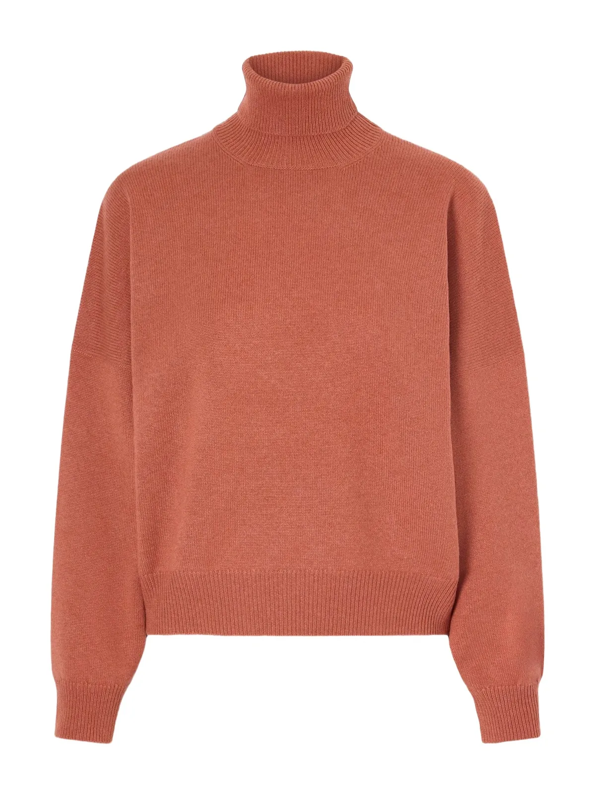 Brunello Cucinelli Cashmere Turtleneck Sweater