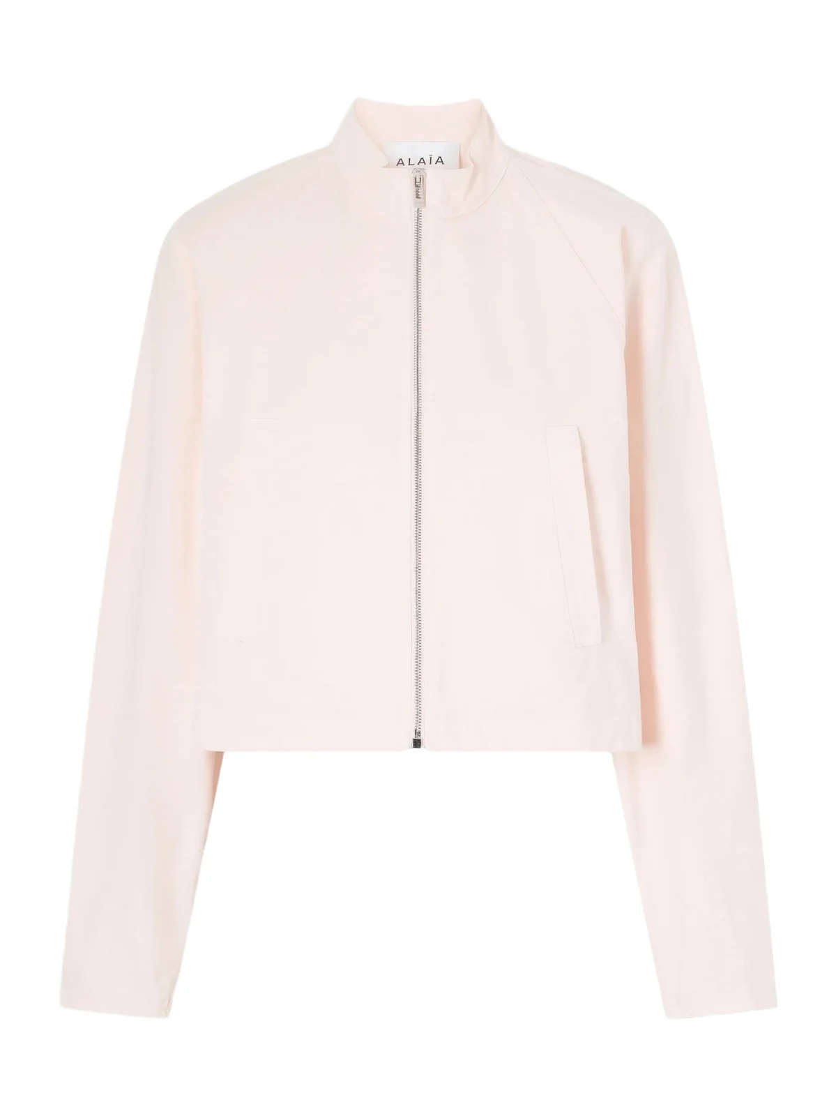 Alaïa Cotton Denim Jacket