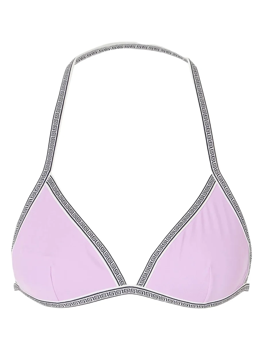 Printed Bikini Top Printed Bikini Top