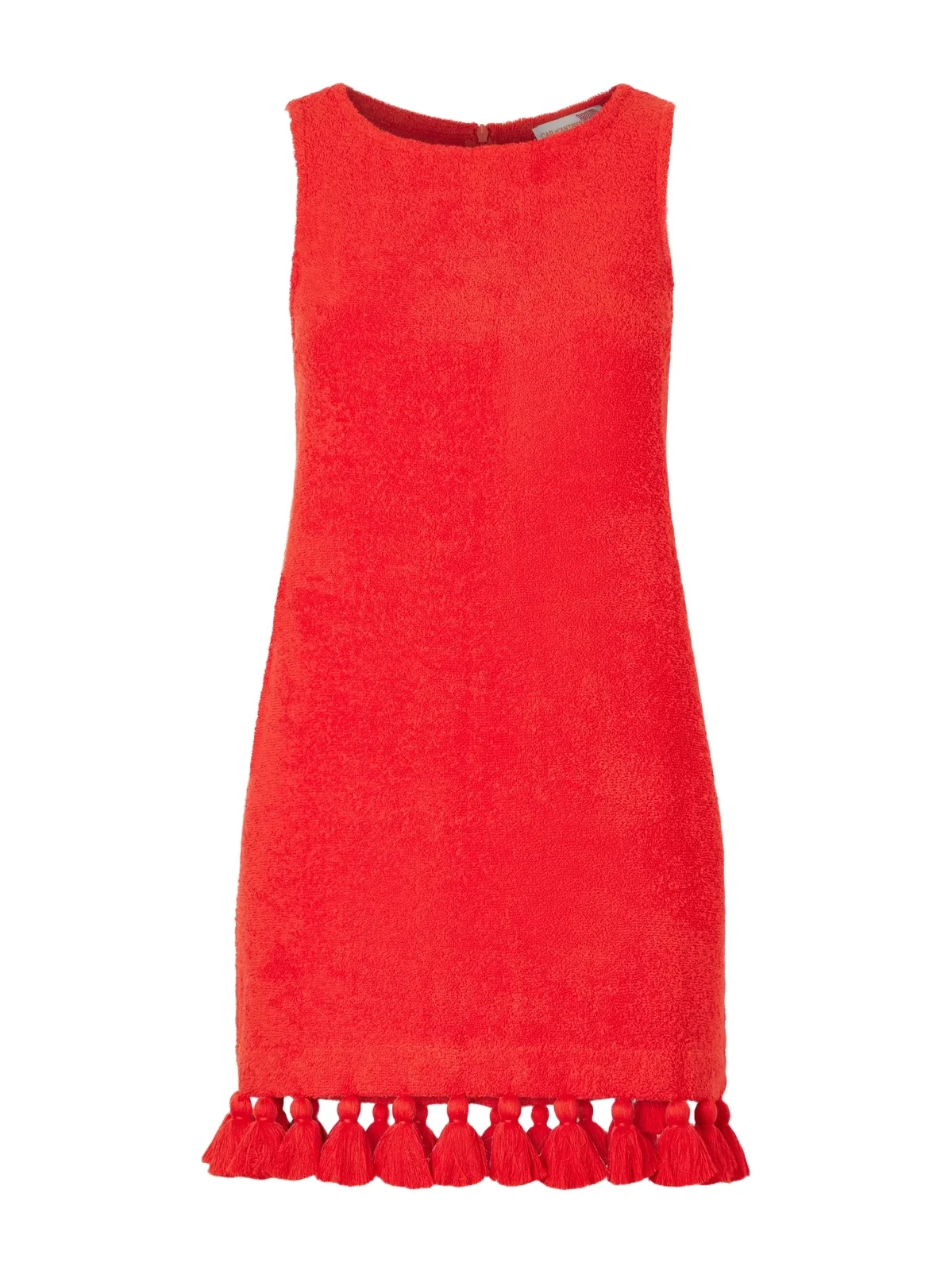 Manon Cotton-terry Mini Dress Manon Cotton-terry Mini Dress