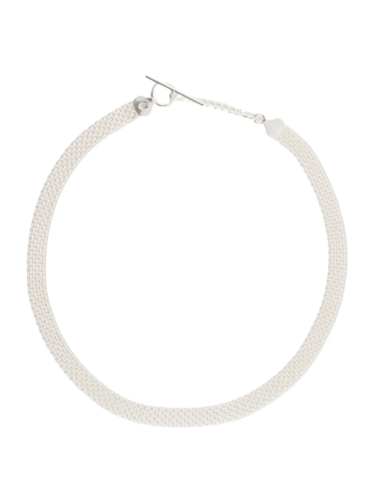 Sterling Silver Necklace