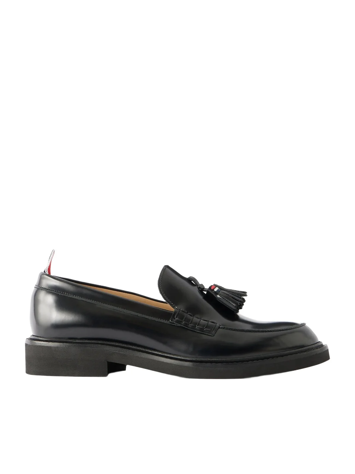 Tassel Leather Loafers Tassel Leather Loafers