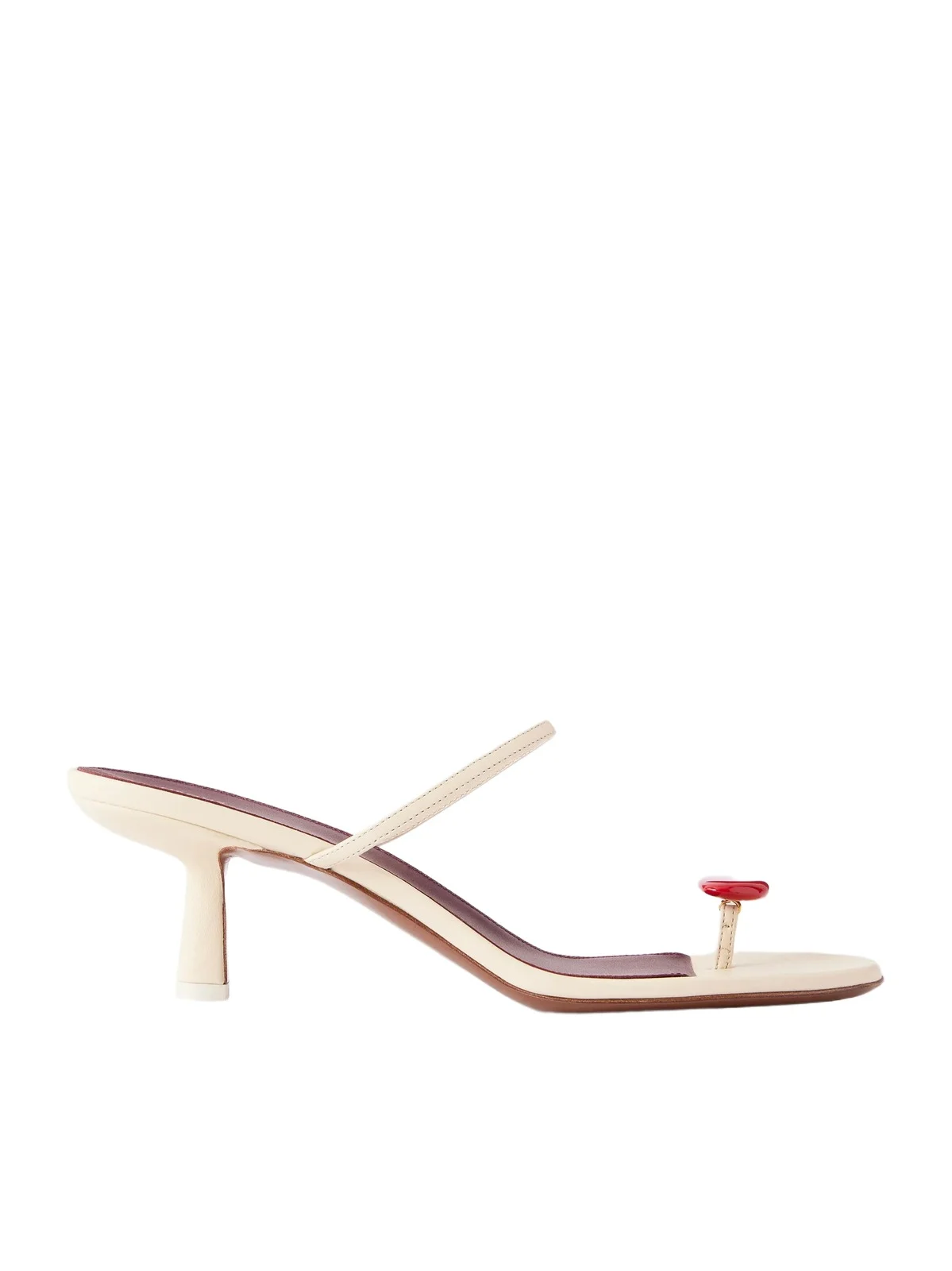 Mondor 55 Leather Sandals Mondor 55 Leather Sandals