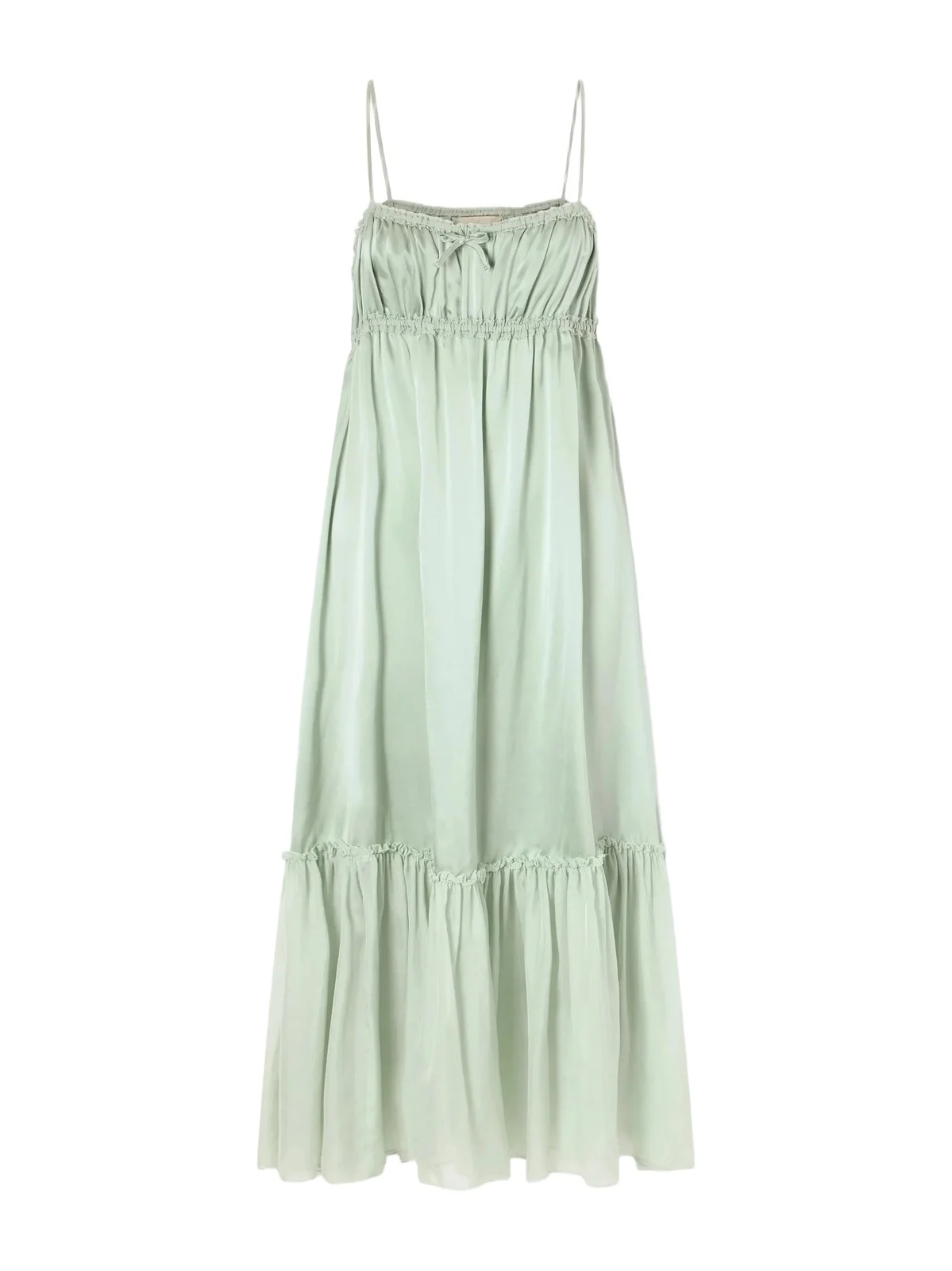 Marielle Silk Maxi Dress Marielle Silk Maxi Dress