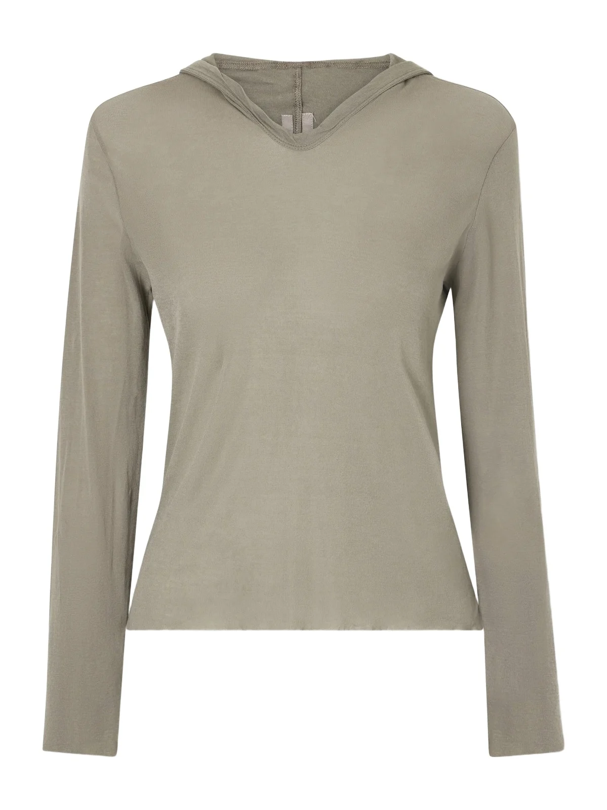 Cropped Cotton-jersey Hooded T-shirt Cropped Cotton-jersey Hooded T-shirt