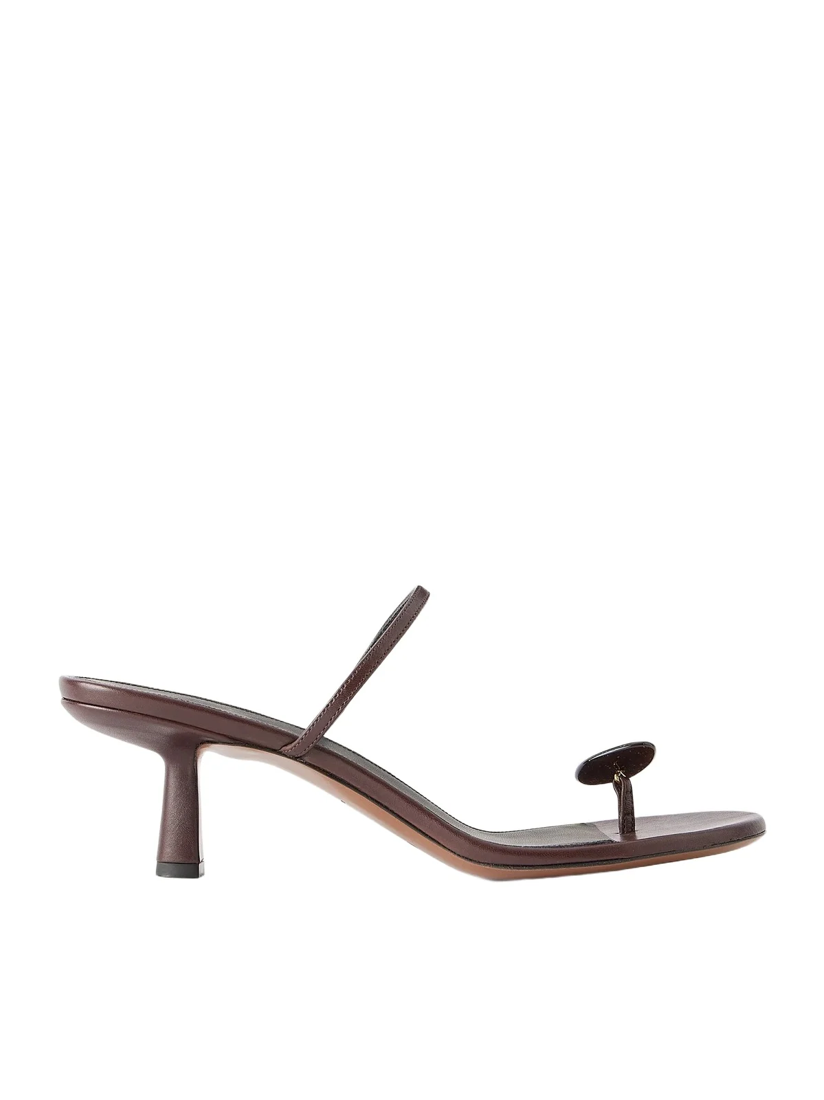 Mondor 55 Leather Sandals Mondor 55 Leather Sandals