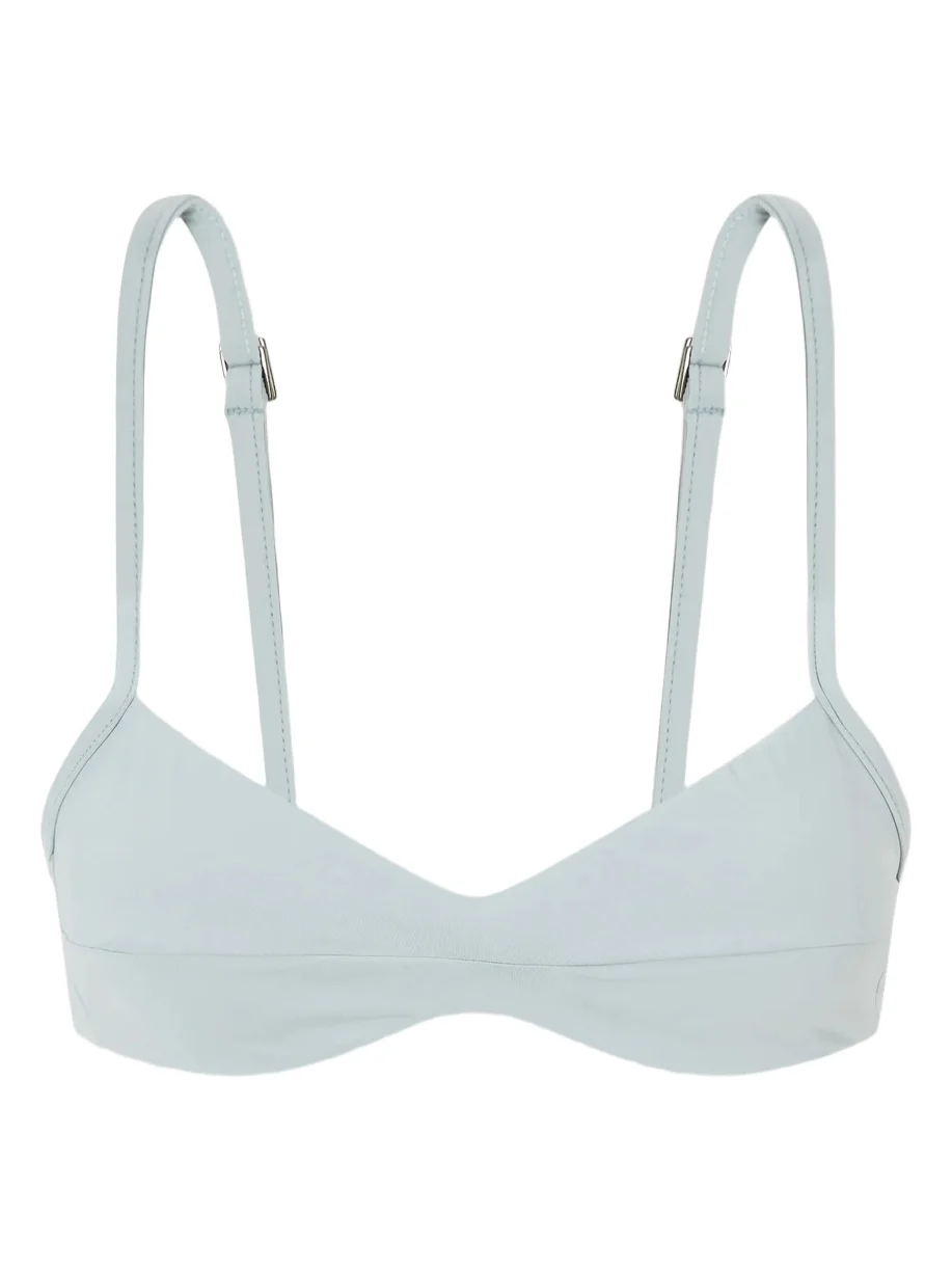 Monica Stretch-jersey Bikini Top Monica Stretch-jersey Bikini Top