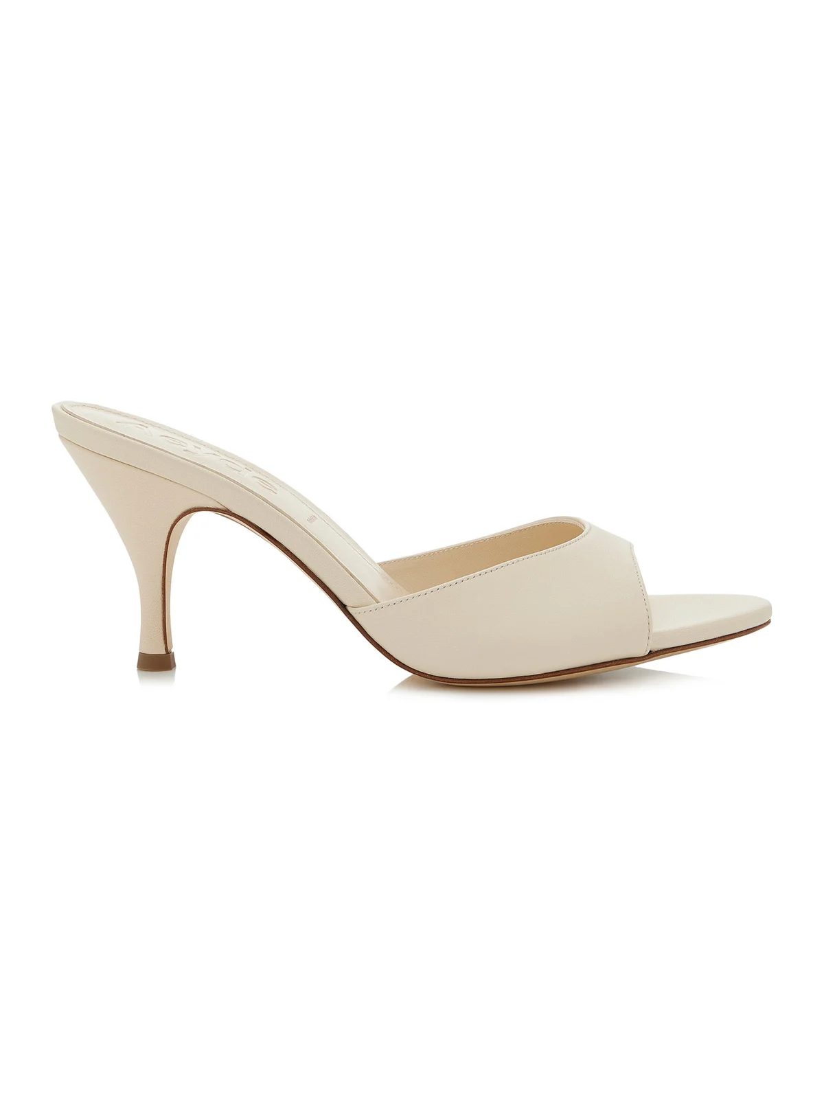 aeyde Samia Leather Sandals