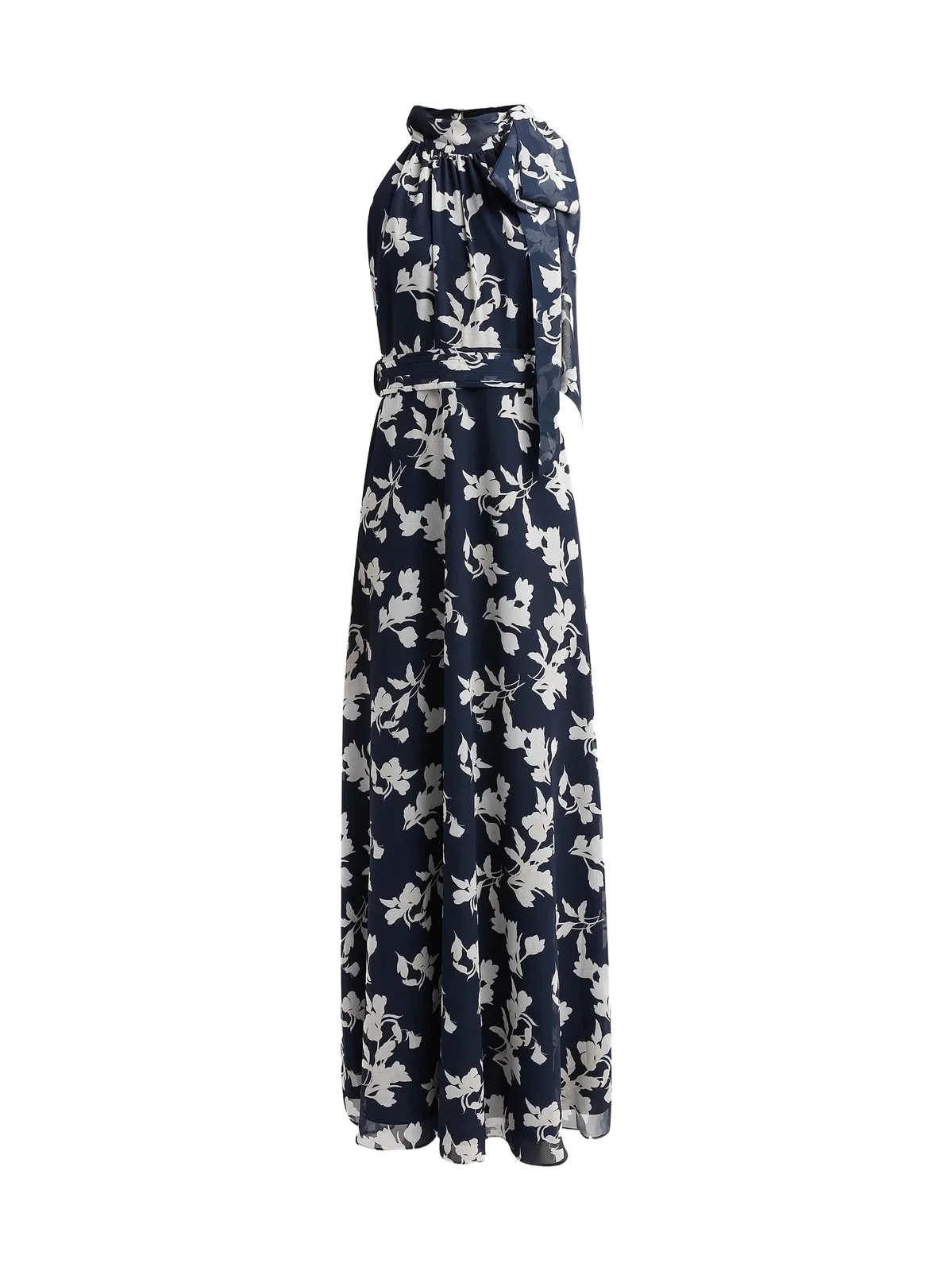 SACHIN & BABI Women's Diana Floral Chiffon Gown