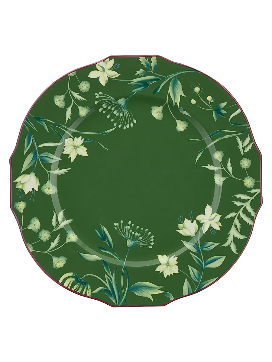 GINORI 1735 Florenza Porcelain Charger Plate