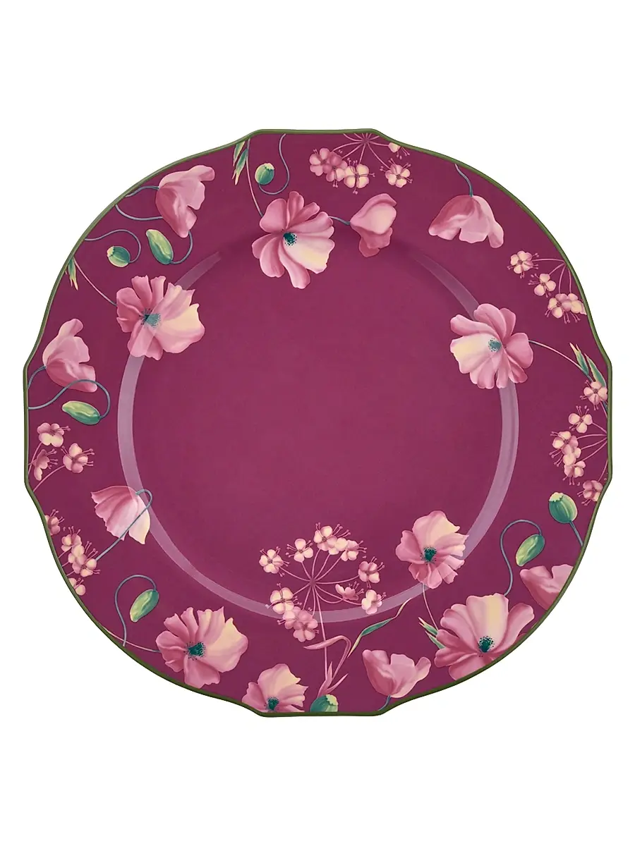GINORI 1735 Florenza Porcelain Charger Plate