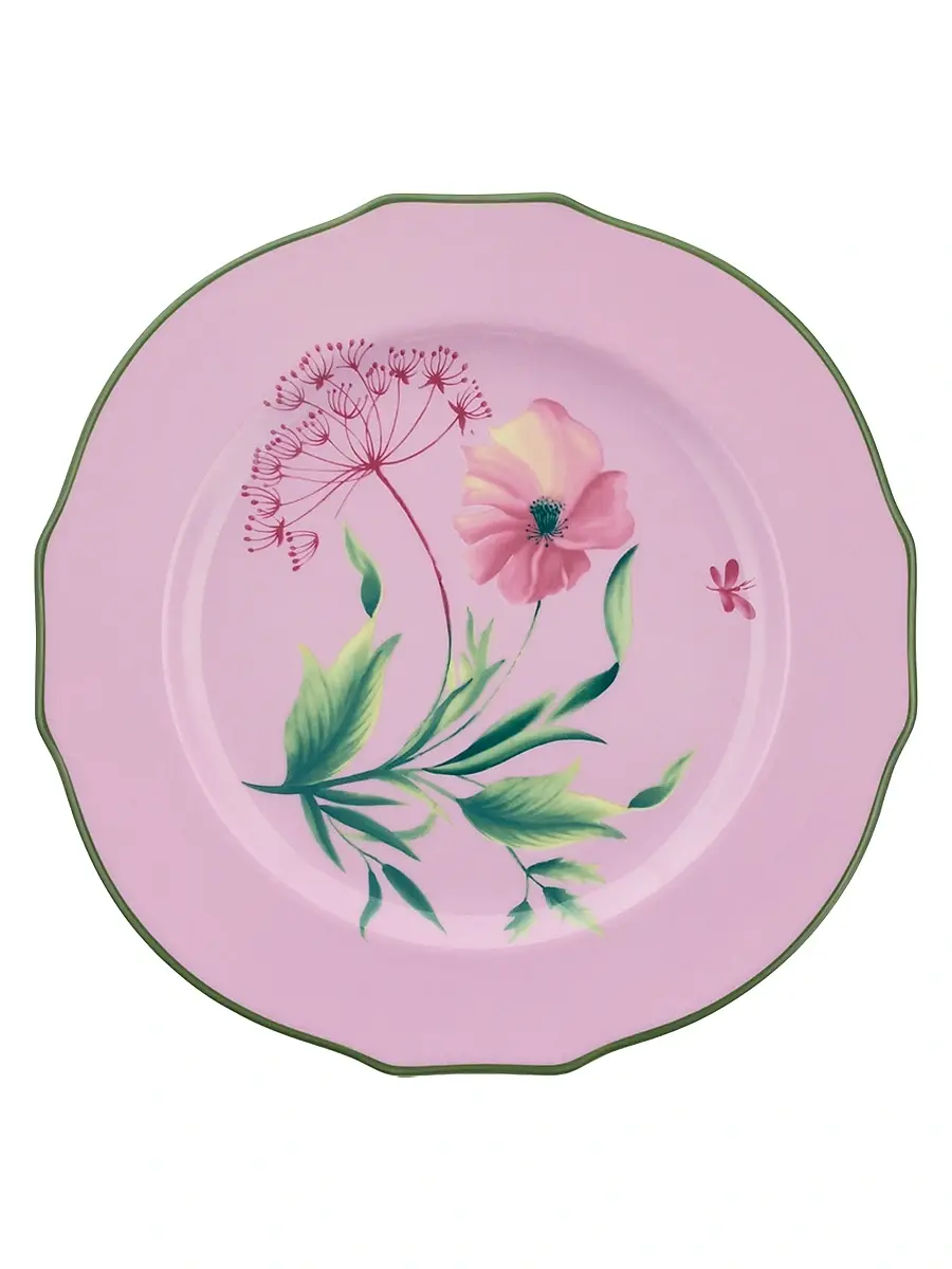 GINORI 1735 Florenza Porcelain Dessert Plate