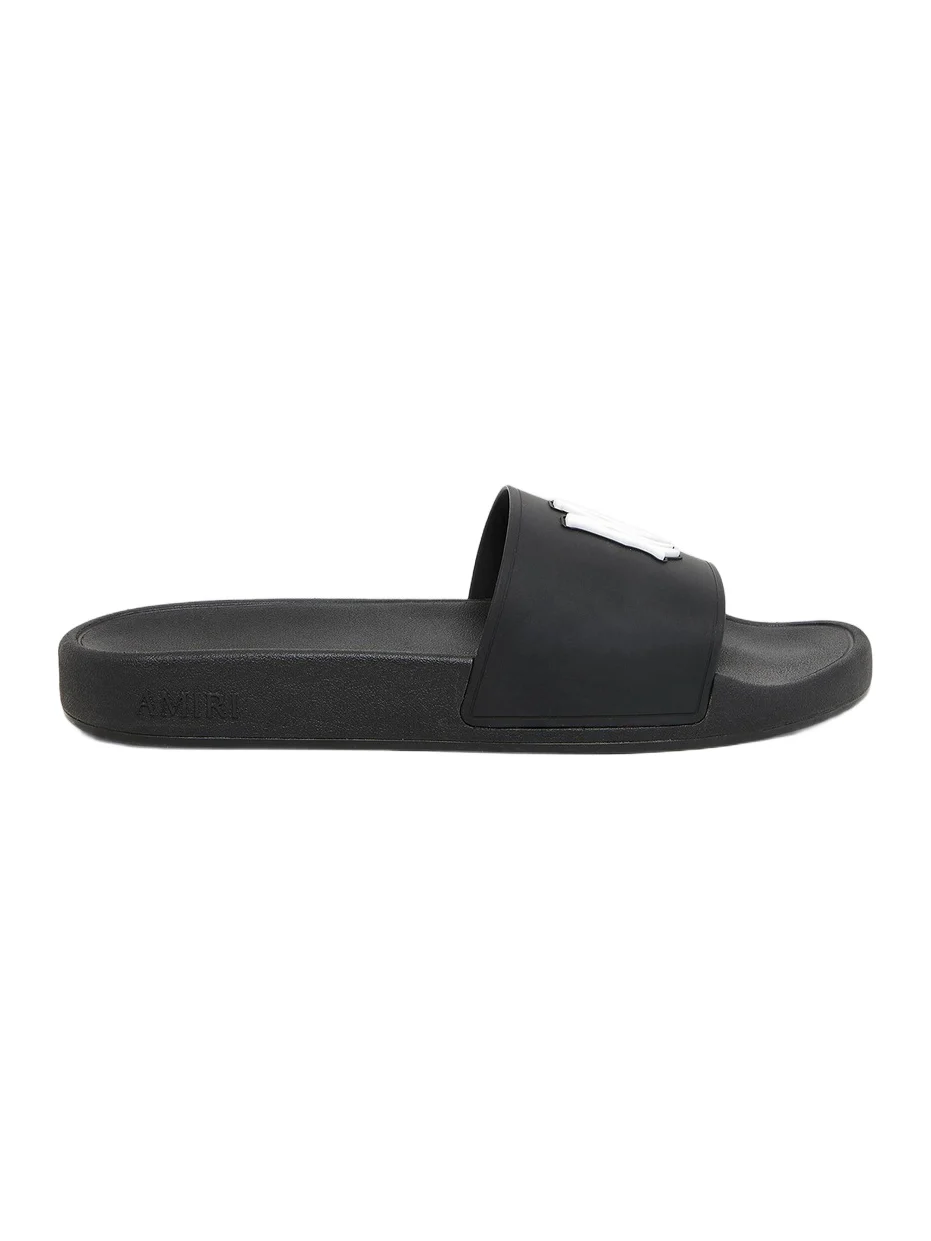 Men's MA Logo Pool Slides Men's MA Logo Pool Slides