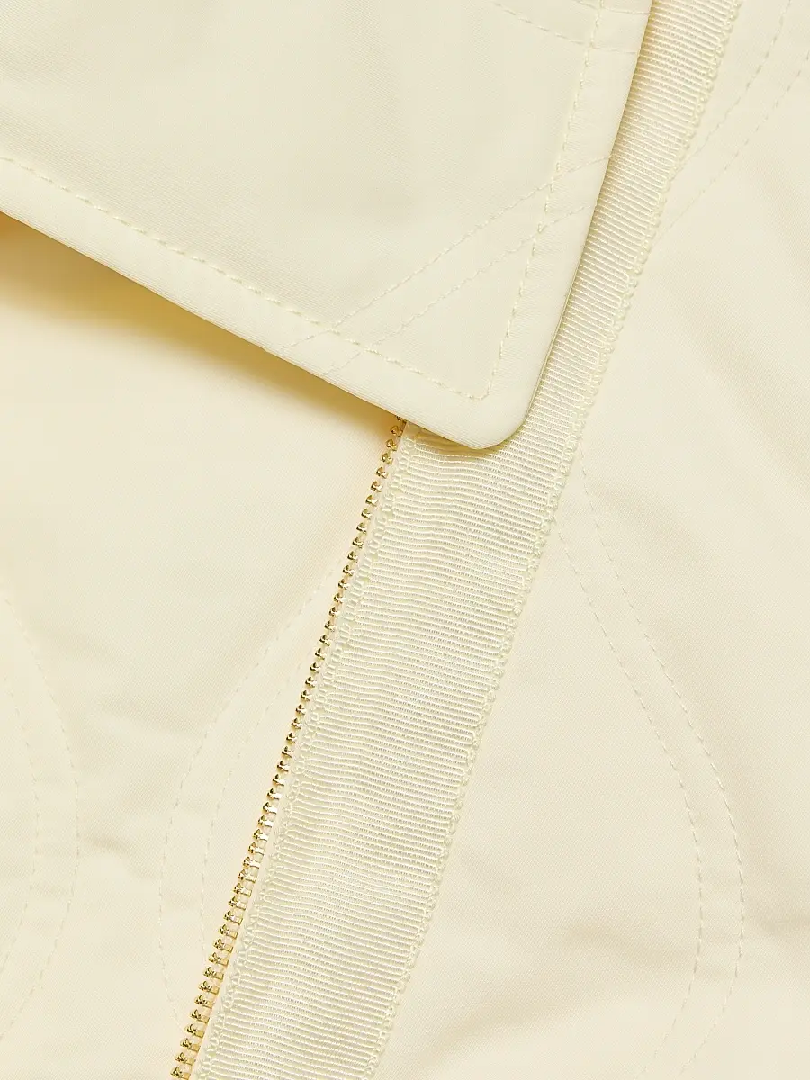 Ulla Johnson Women's Leonie Quilted Suede Jacket | Thumbnail 7 Ulla Johnson Women's Leonie Quilted Suede Jacket | Thumbnail 7