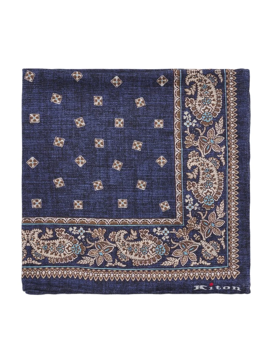 Men's Silk Pocket Square Men's Silk Pocket Square