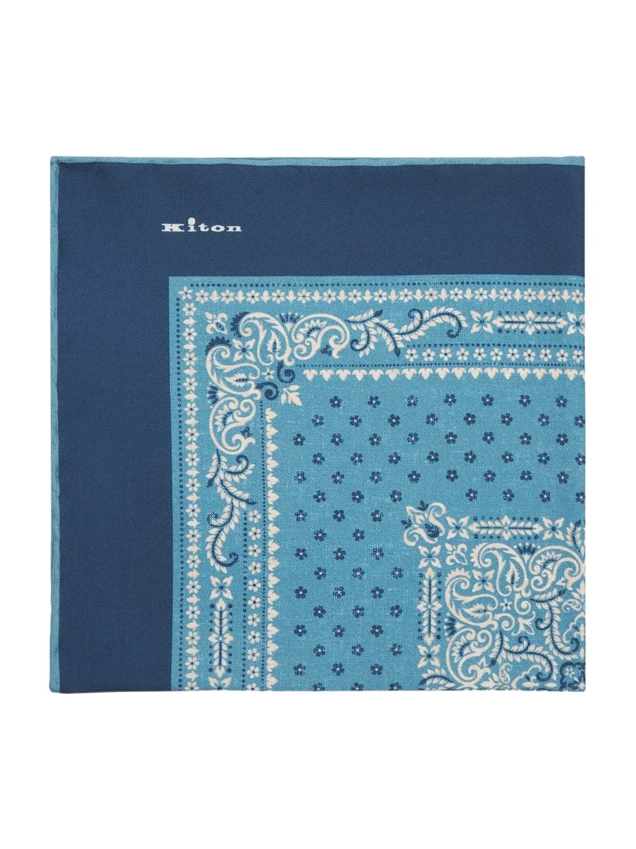 Men's Silk Pocket Square Men's Silk Pocket Square