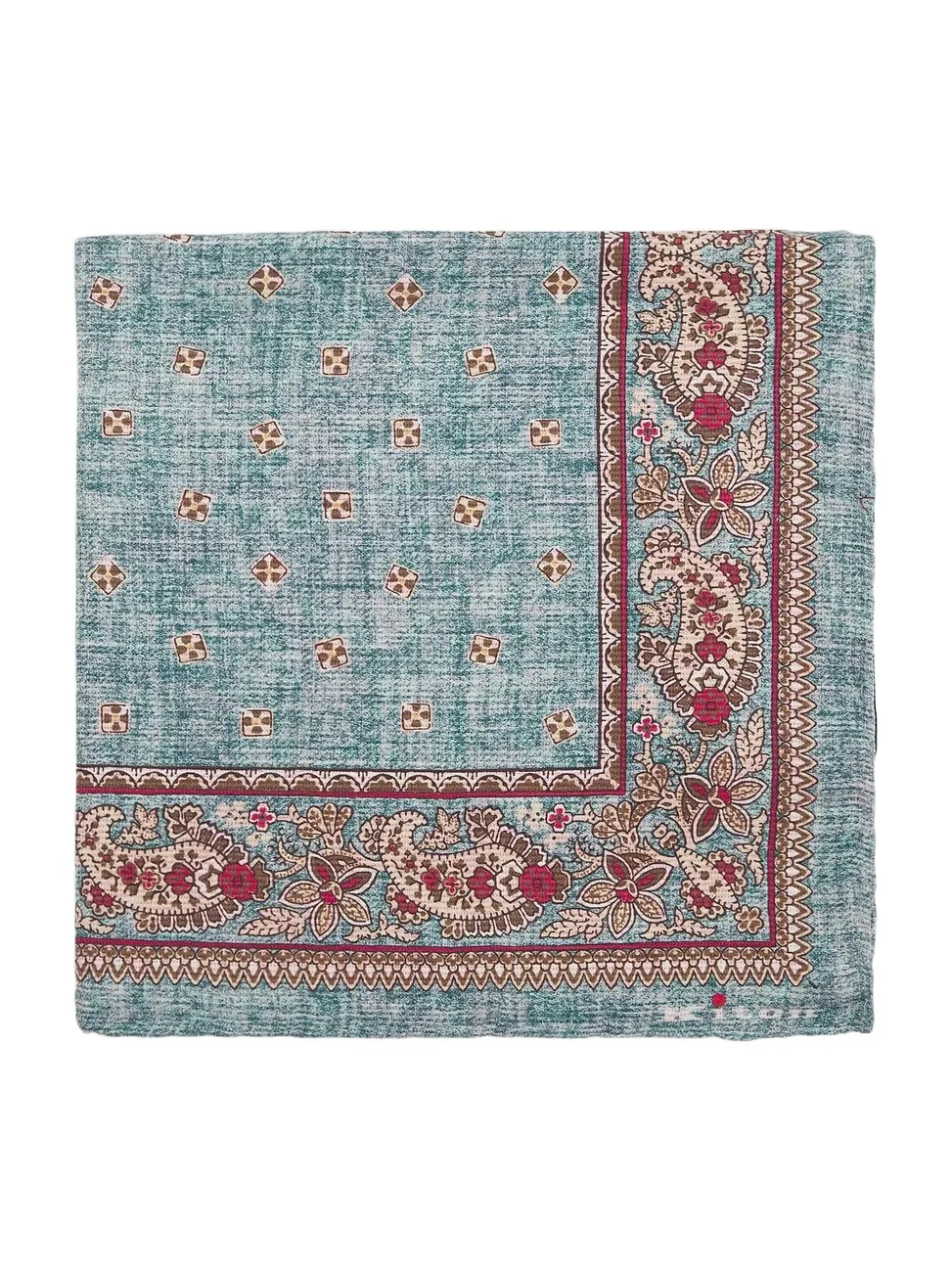 Men's Silk Pocket Square Men's Silk Pocket Square