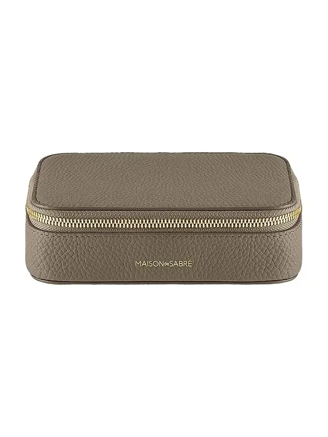 Leather Jewelry Case Leather Jewelry Case