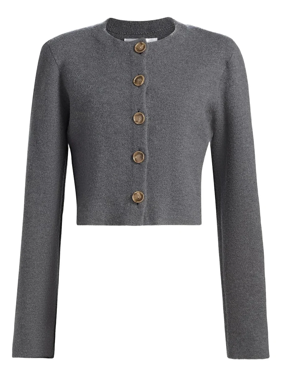 Women's The Ryder Wool Knit Jacket Women's The Ryder Wool Knit Jacket