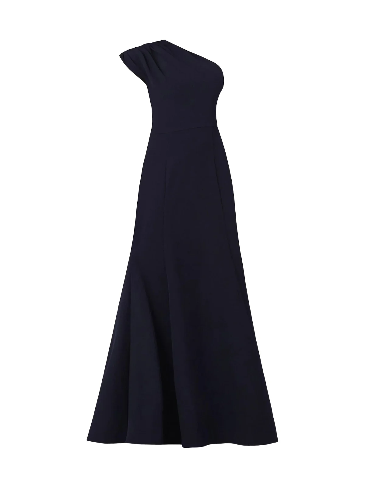 Women's Carley Stretch-Crepe One-Shoulder Gown Women's Carley Stretch-Crepe One-Shoulder Gown