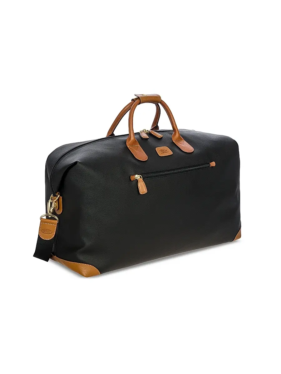 Bric's Firenze 22" Leather Duffel Bag | Thumbnail 2 Bric's Firenze 22" Leather Duffel Bag | Thumbnail 2