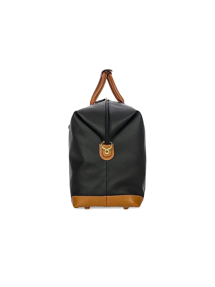 Bric's Firenze 22" Leather Duffel Bag | Thumbnail 4 Bric's Firenze 22" Leather Duffel Bag | Thumbnail 4
