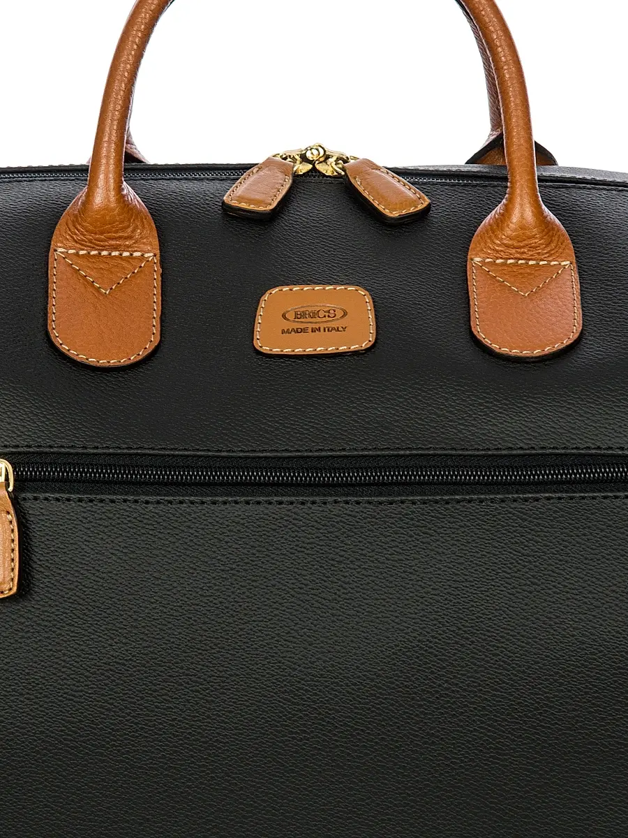 Bric's Firenze 22" Leather Duffel Bag | Thumbnail 6 Bric's Firenze 22" Leather Duffel Bag | Thumbnail 6
