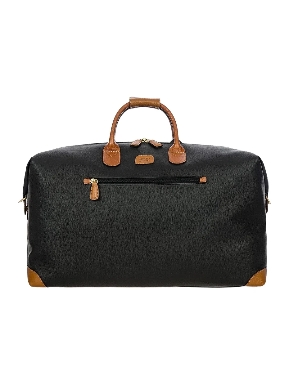 Bric's Firenze 22" Leather Duffel Bag