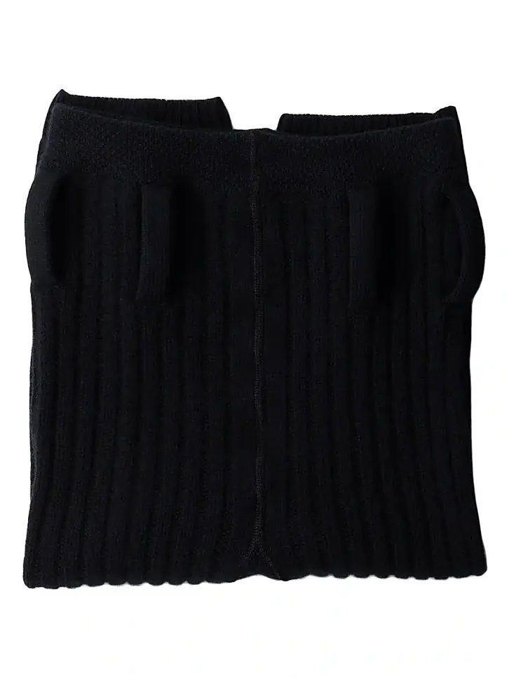 Prada Women's Wool and Cashmere Short Leggings