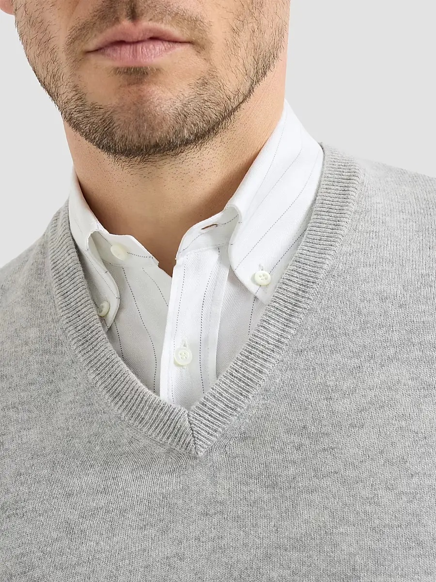 Brunello Cucinelli Men's Cashmere Sweater | Thumbnail 5