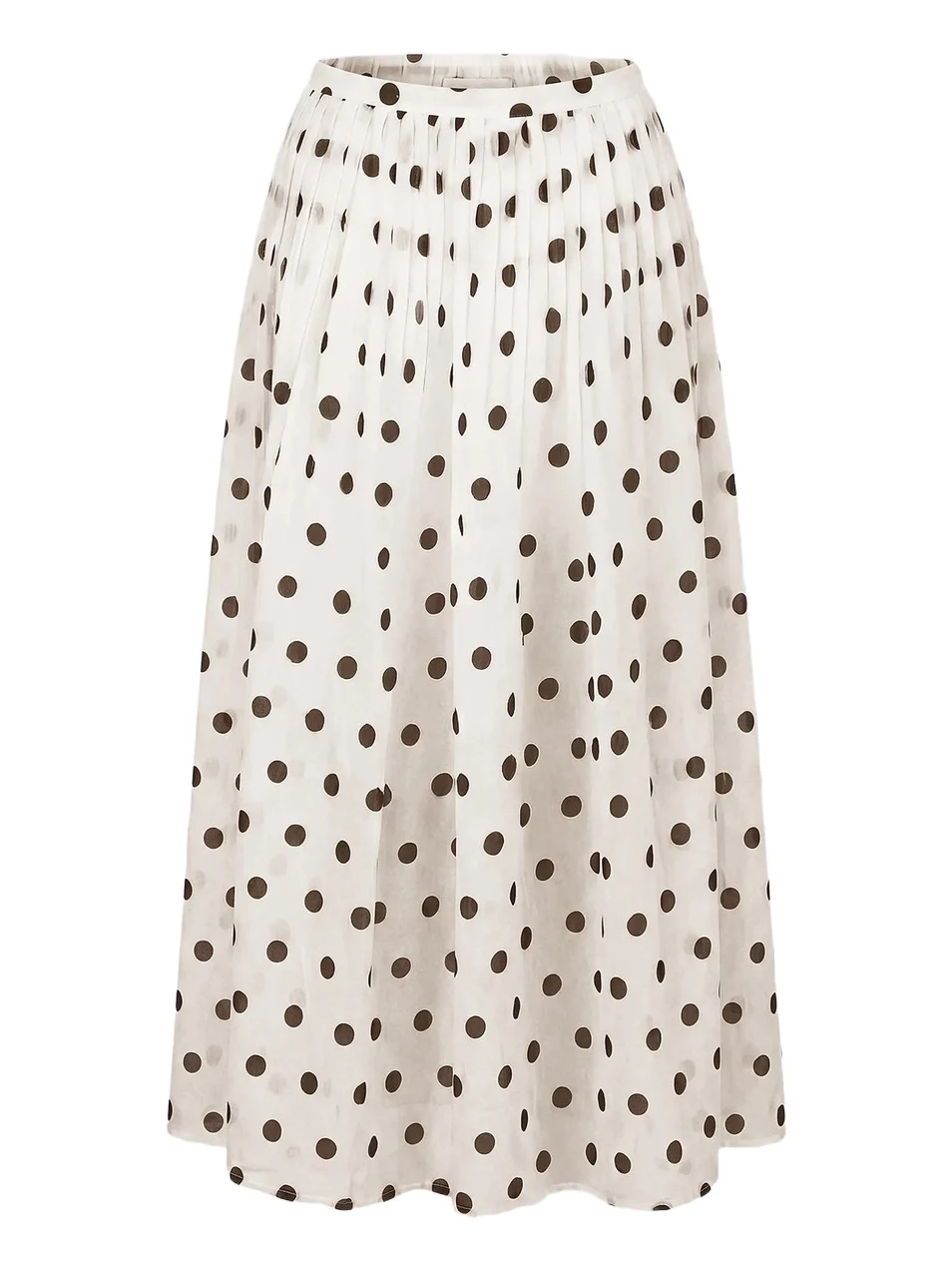 Nicholas the Label Women's Marit Polka Dot Midi Skirt