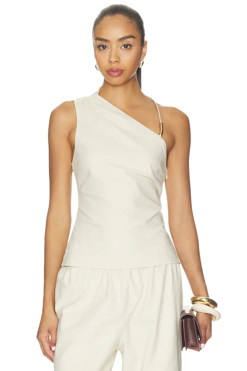 Simone Asymmetrical Top Simone Asymmetrical Top