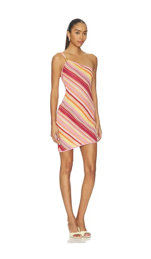 Kapri Milan Mini Dress | Thumbnail 2
