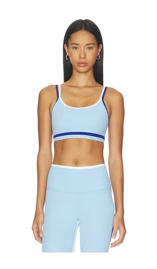 Splits59 Eva Rigor Double Strap Bra | Thumbnail 1 Splits59 Eva Rigor Double Strap Bra | Thumbnail 1