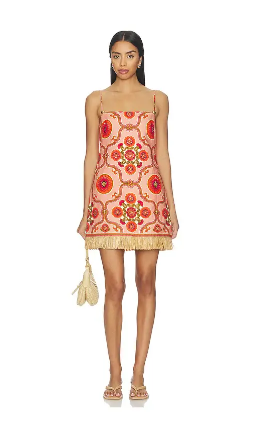 Cara Cara Valencia Mini Dress | Image 1 Cara Cara Valencia Mini Dress | Image 1