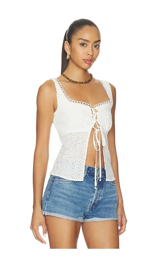 MORE TO COME Lanika Top | Thumbnail 2