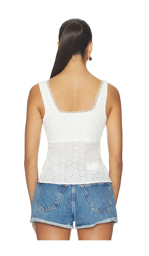 MORE TO COME Lanika Top | Thumbnail 3