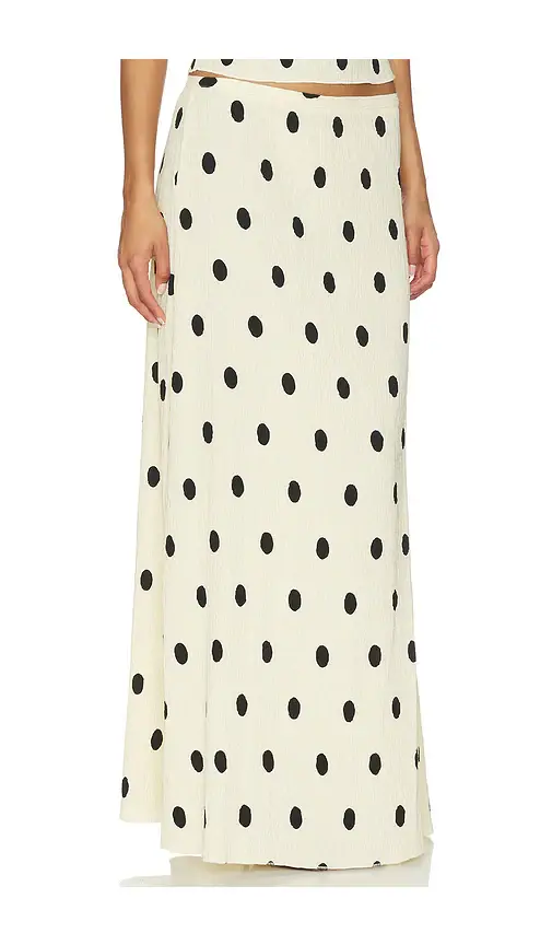 LIONESS x REVOLVE Ford Maxi Skirt | Thumbnail 2 LIONESS x REVOLVE Ford Maxi Skirt | Thumbnail 2
