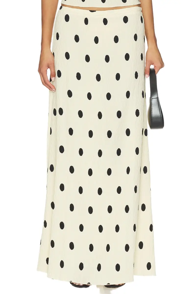 x REVOLVE Ford Maxi Skirt x REVOLVE Ford Maxi Skirt