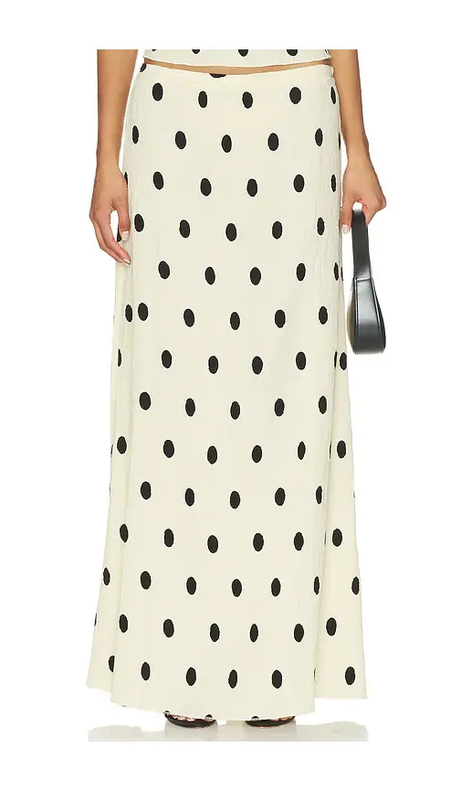 LIONESS x REVOLVE Ford Maxi Skirt | Image 1 LIONESS x REVOLVE Ford Maxi Skirt | Image 1