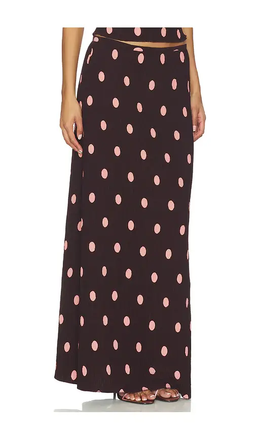 LIONESS x REVOLVE Ford Maxi Skirt | Thumbnail 2 LIONESS x REVOLVE Ford Maxi Skirt | Thumbnail 2