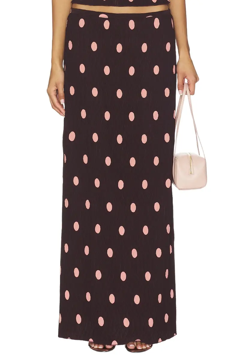 x REVOLVE Ford Maxi Skirt x REVOLVE Ford Maxi Skirt