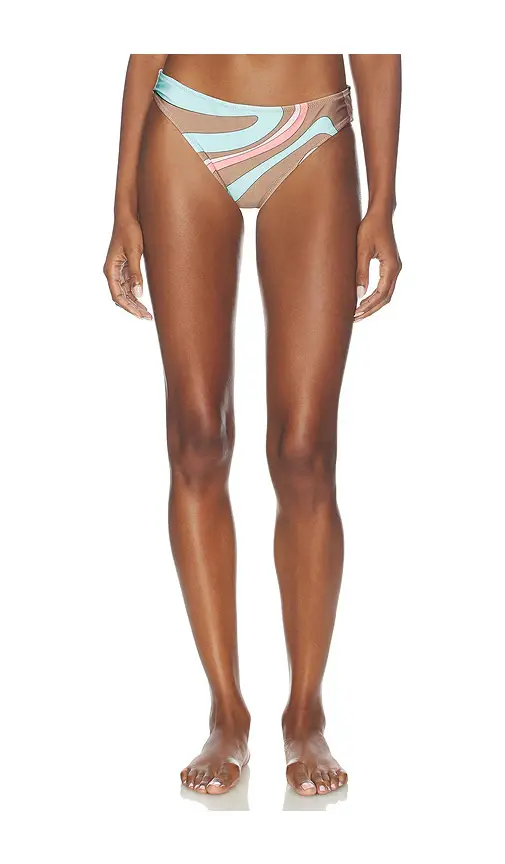 L'Agence Nicole Hipster Bikini Bottom | Image 1 L'Agence Nicole Hipster Bikini Bottom | Image 1