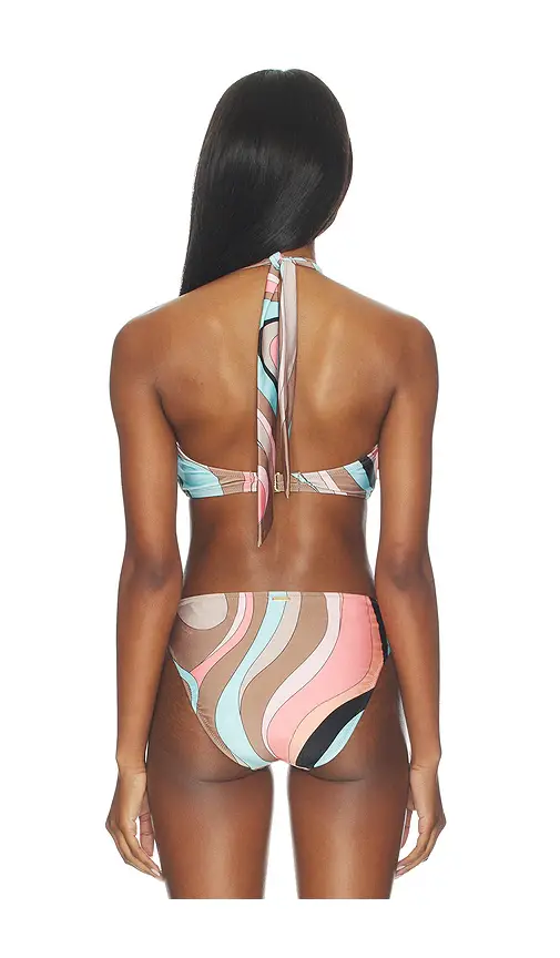 L'Agence Krysta Bandeau Bikini Top | Thumbnail 3 L'Agence Krysta Bandeau Bikini Top | Thumbnail 3