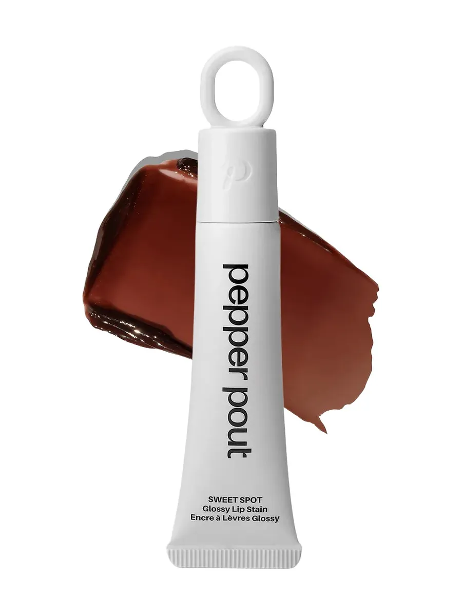 Pepper Pout Sweet Spot Glossy Lip Stain