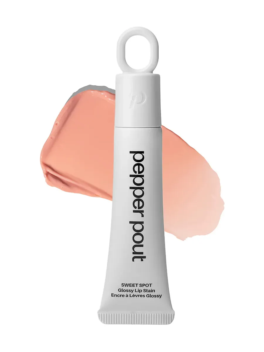 Pepper Pout Sweet Spot Glossy Lip Stain