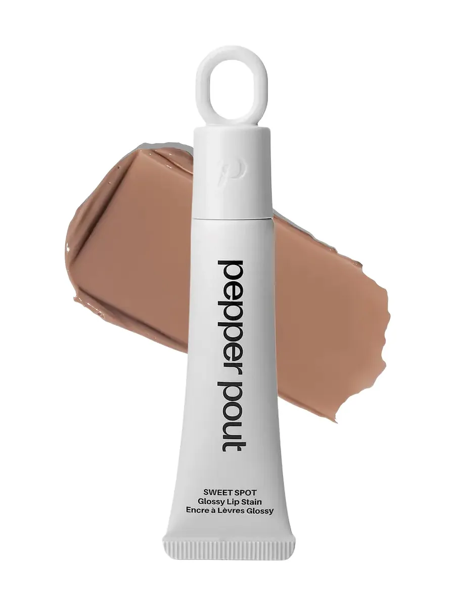 Pepper Pout Sweet Spot Glossy Lip Stain