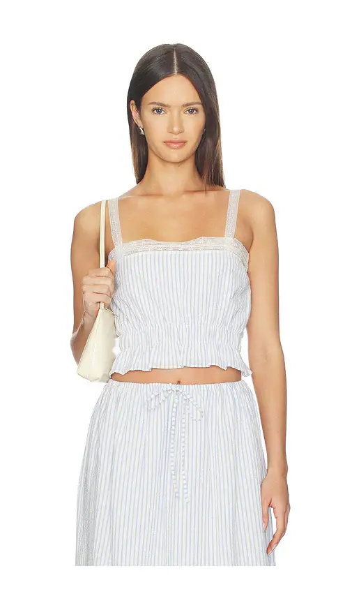 Faithfull Venta Top | Image 1 Faithfull Venta Top | Image 1
