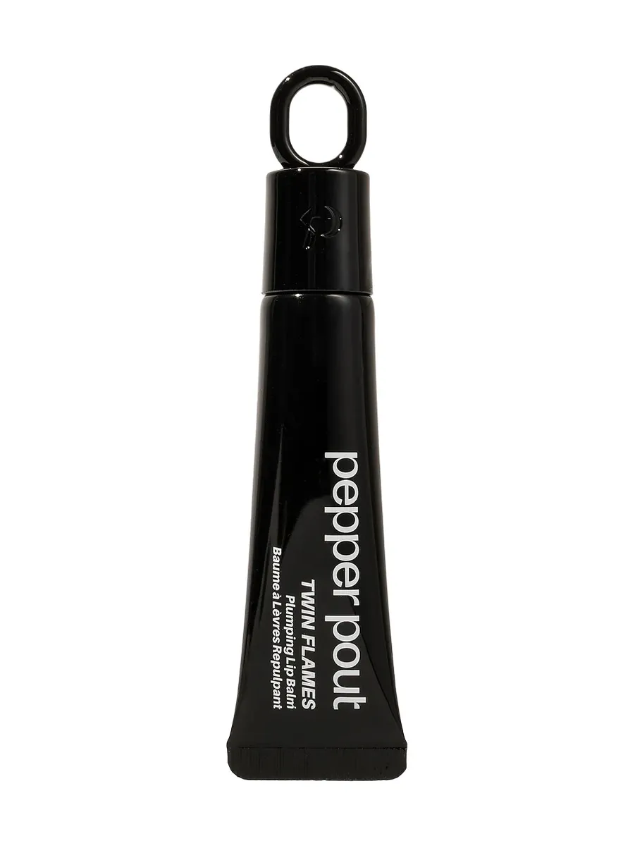 Pepper Pout Twin Flames Plumping Lip Balm