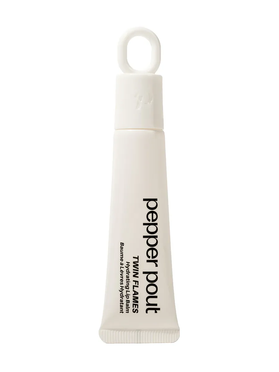 Pepper Pout Twin Flames Hydrating Lip Balm